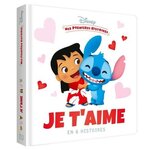 JE T'AIME EN 6 HISTOIRES, Disney