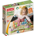 Quercetti Jumbo Peggy Eco+ QUERCETTI QUI82272