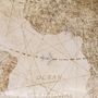 Voir la diapositive 2 : ATMOSPHERA Sticker Plat Mural  Loft  70x87cm Naturel & Blanc
