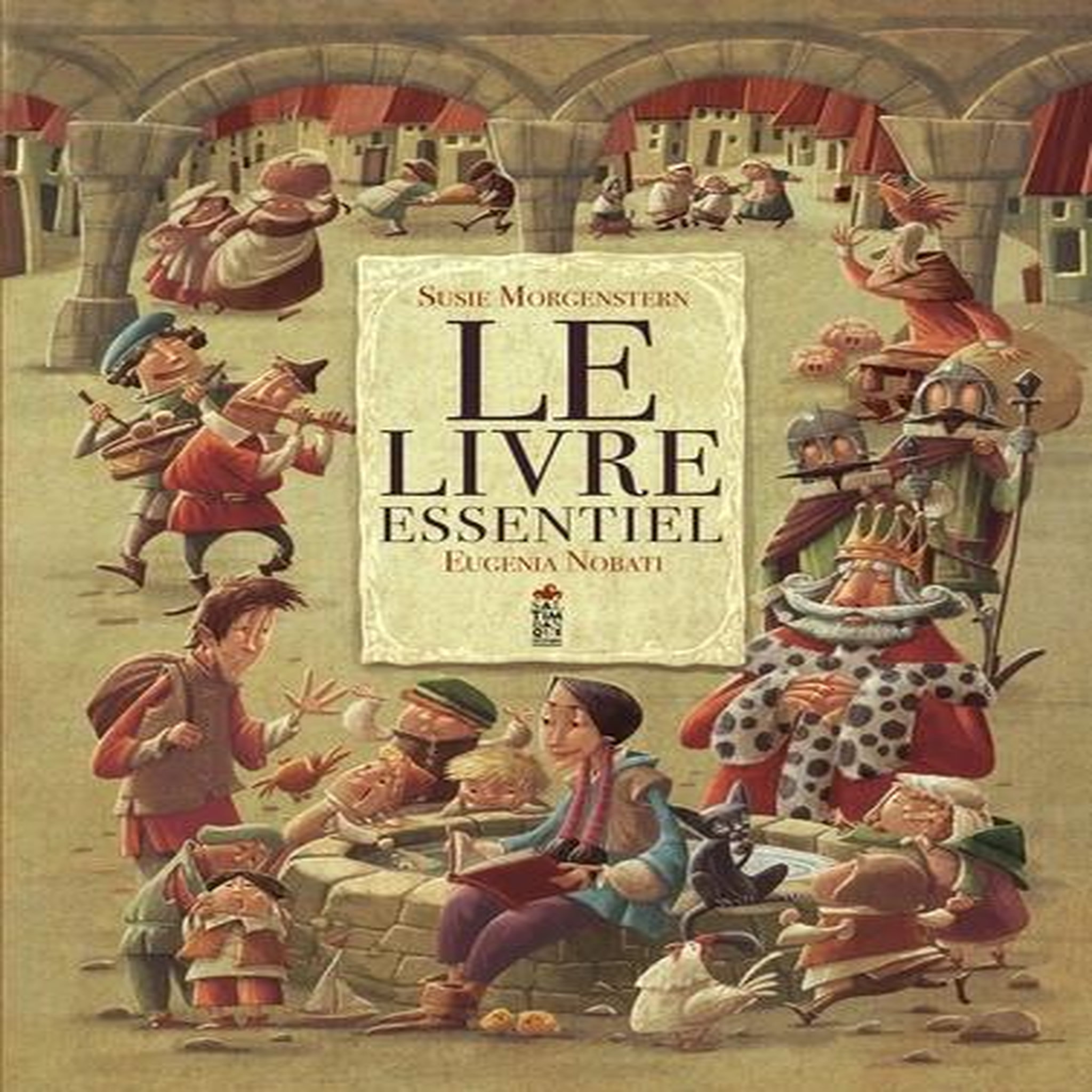 LE LIVRE ESSENTIEL, Morgenstern Susie