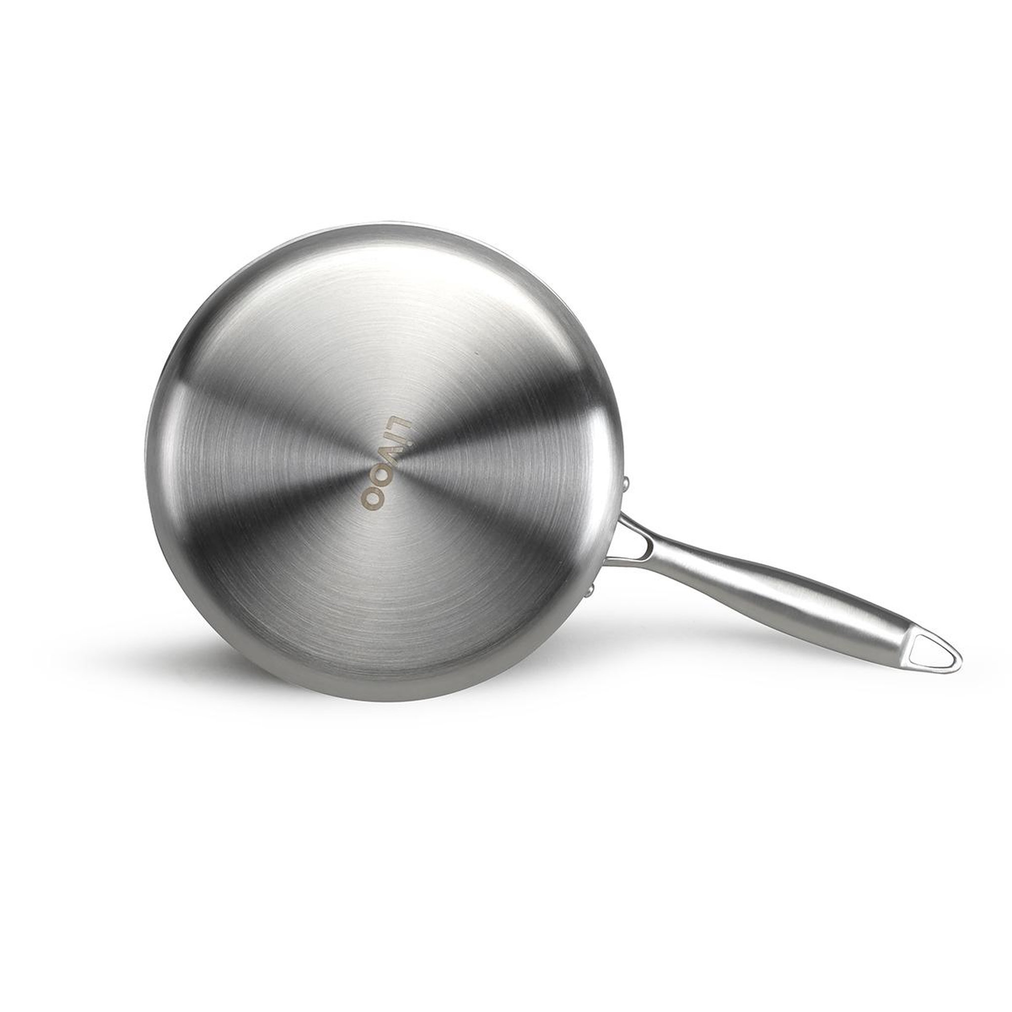 Voir la diapositive 4 : LIVOO Casserole inox 20cm - mep161