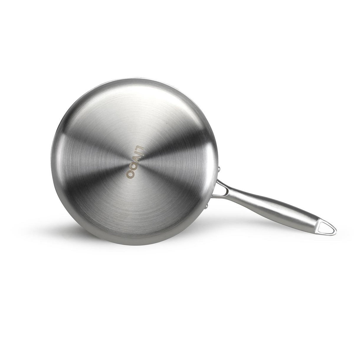 LIVOO Casserole inox 20cm - mep161