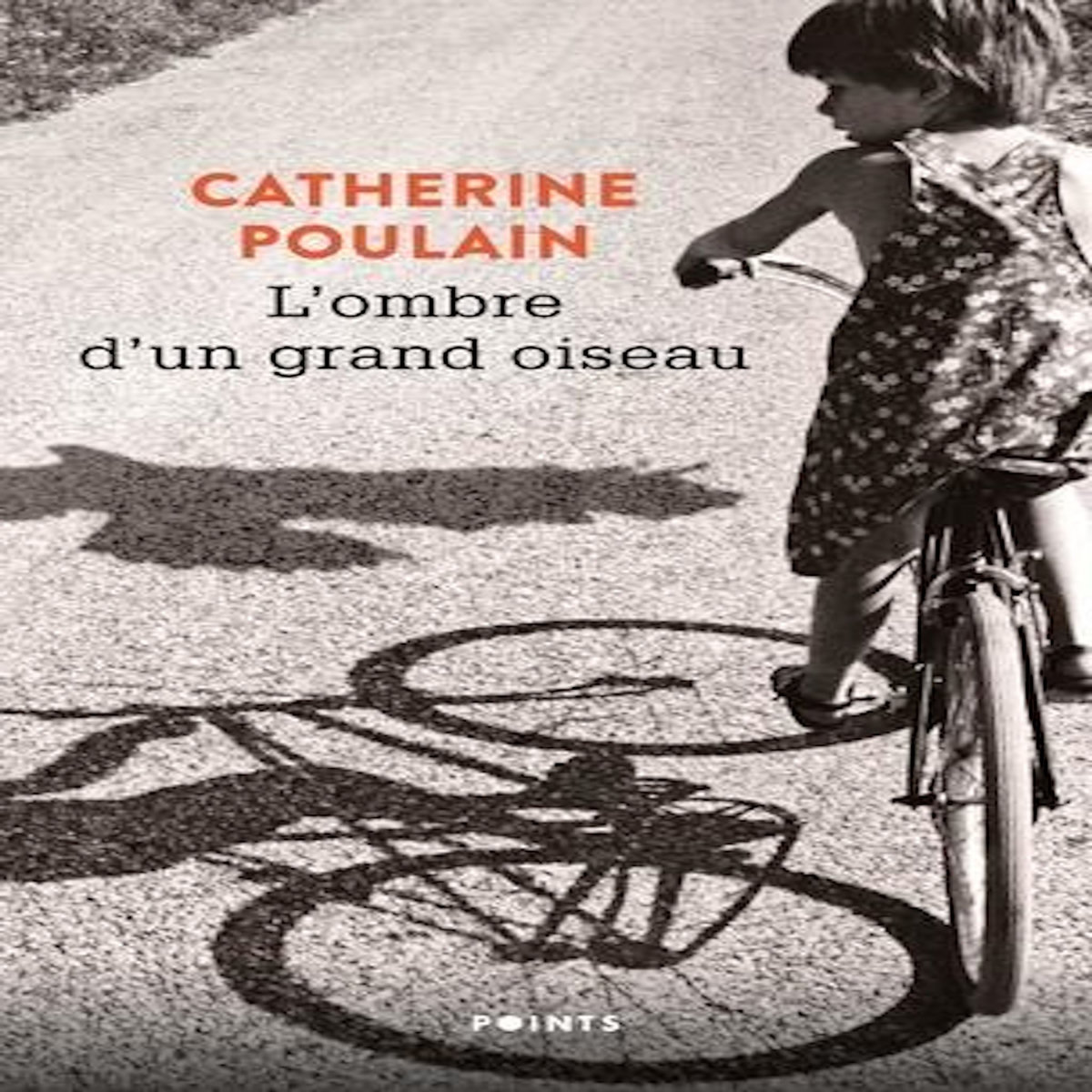 L'OMBRE D'UN GRAND OISEAU, Poulain Catherine