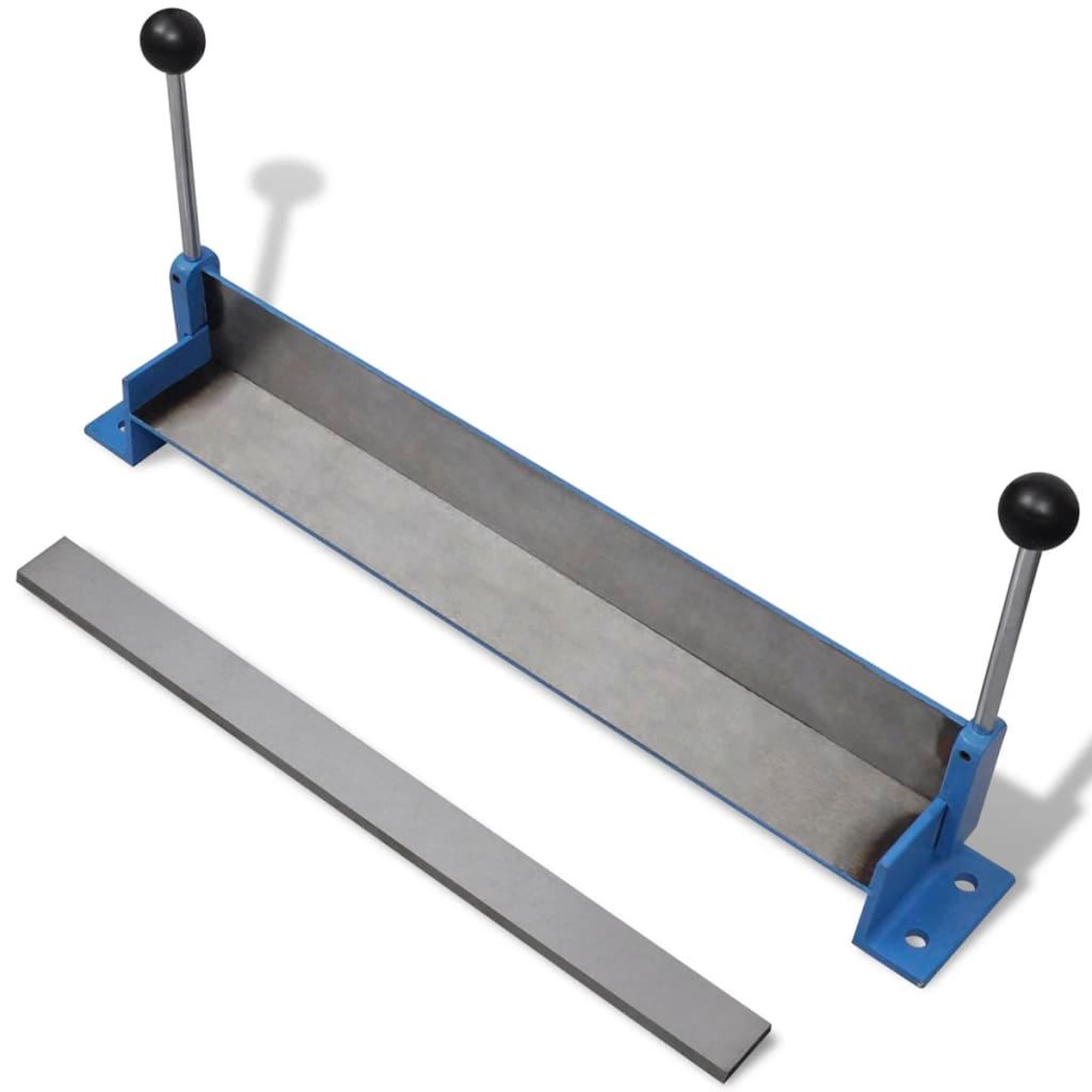 VIDAXL Plieuse de tole manuelle 450 mm