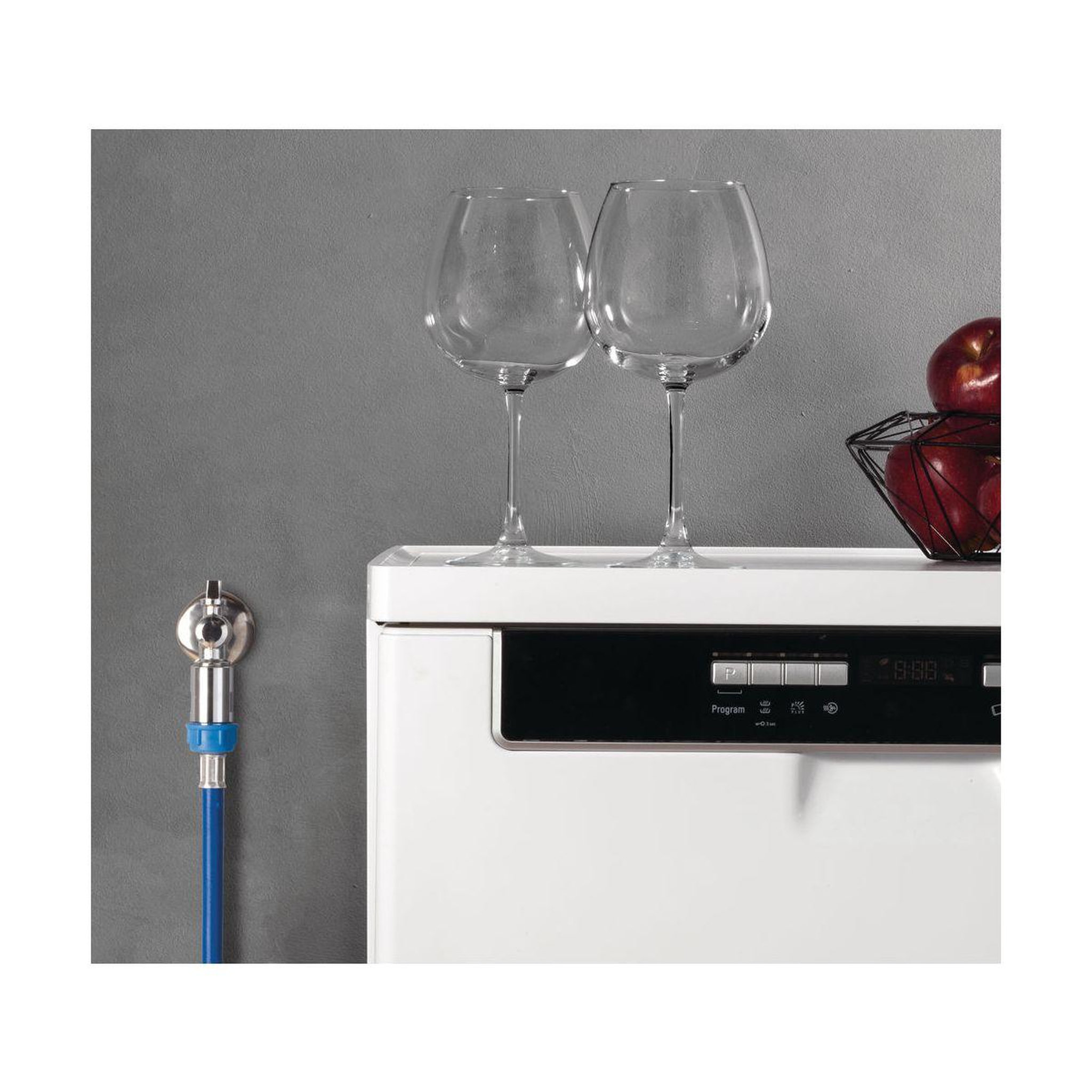 Voir la diapositive 5 : WPRO Anti-calcaire mwc014 pour lave linge et lave vaisselle