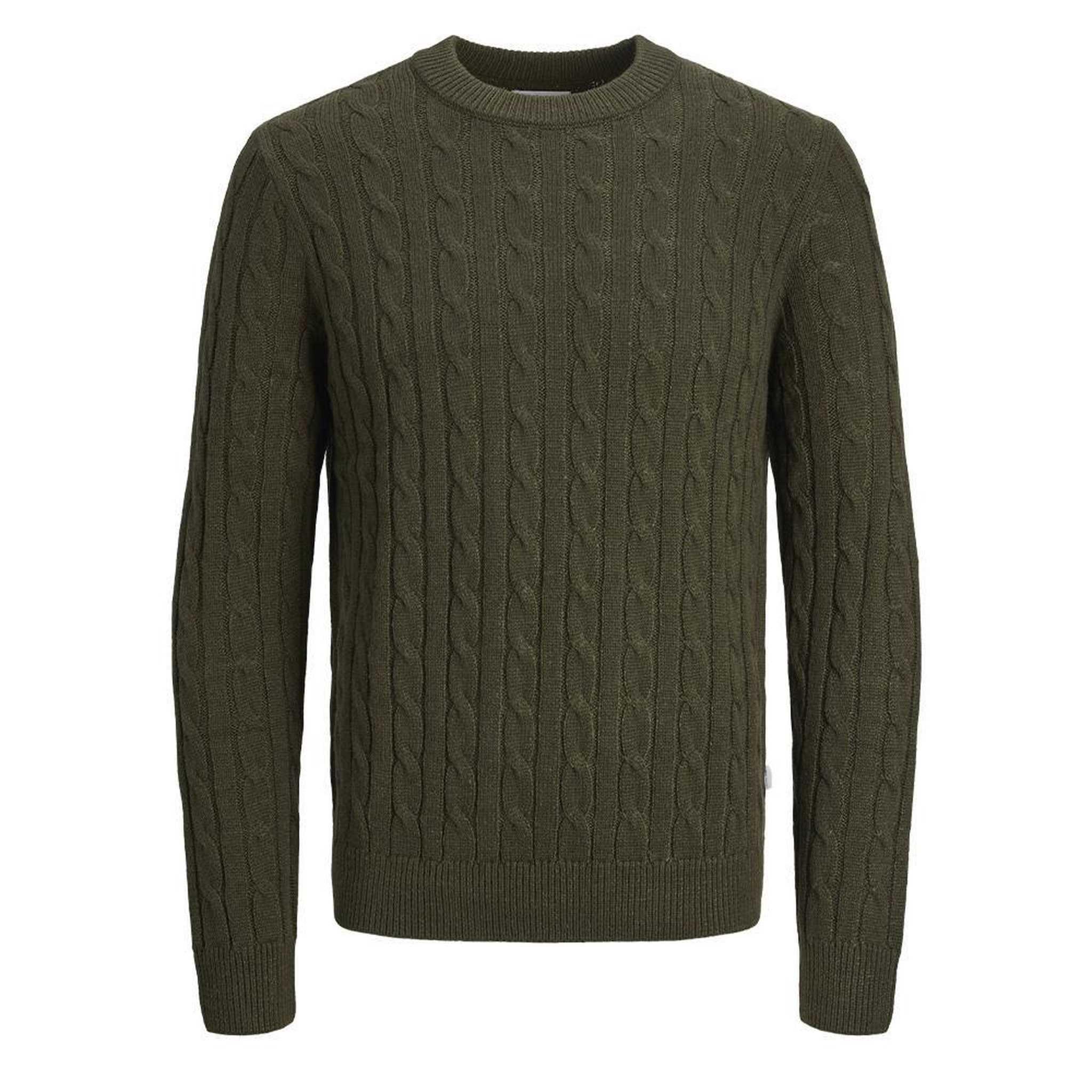 Jack & Jones Pull  Homme Jack & Jones Hross. Coloris disponibles : Vert