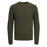 Jack & Jones Pull  Homme Jack & Jones Hross. Coloris disponibles : Vert