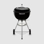 Voir la diapositive 1 : AAAAA Barbecue a charbon - WEBER - Classic Kettle - Acier émaillé - Diametre 47 cm - Thermometre intégré