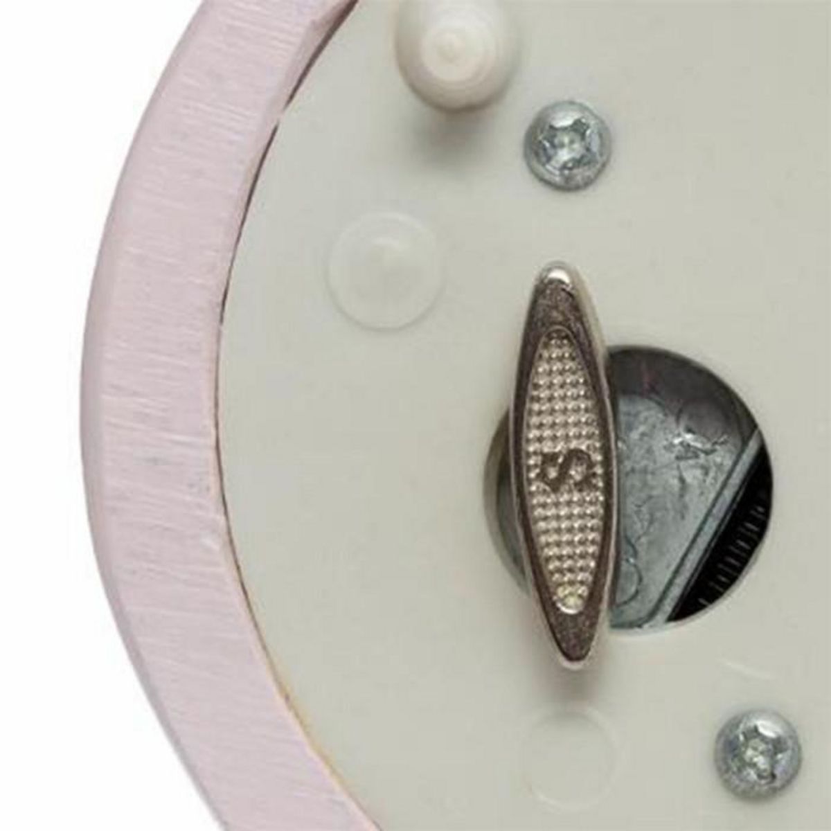 Atmosphera Kids Boule à Neige Musicale  Princesse  14cm Rose