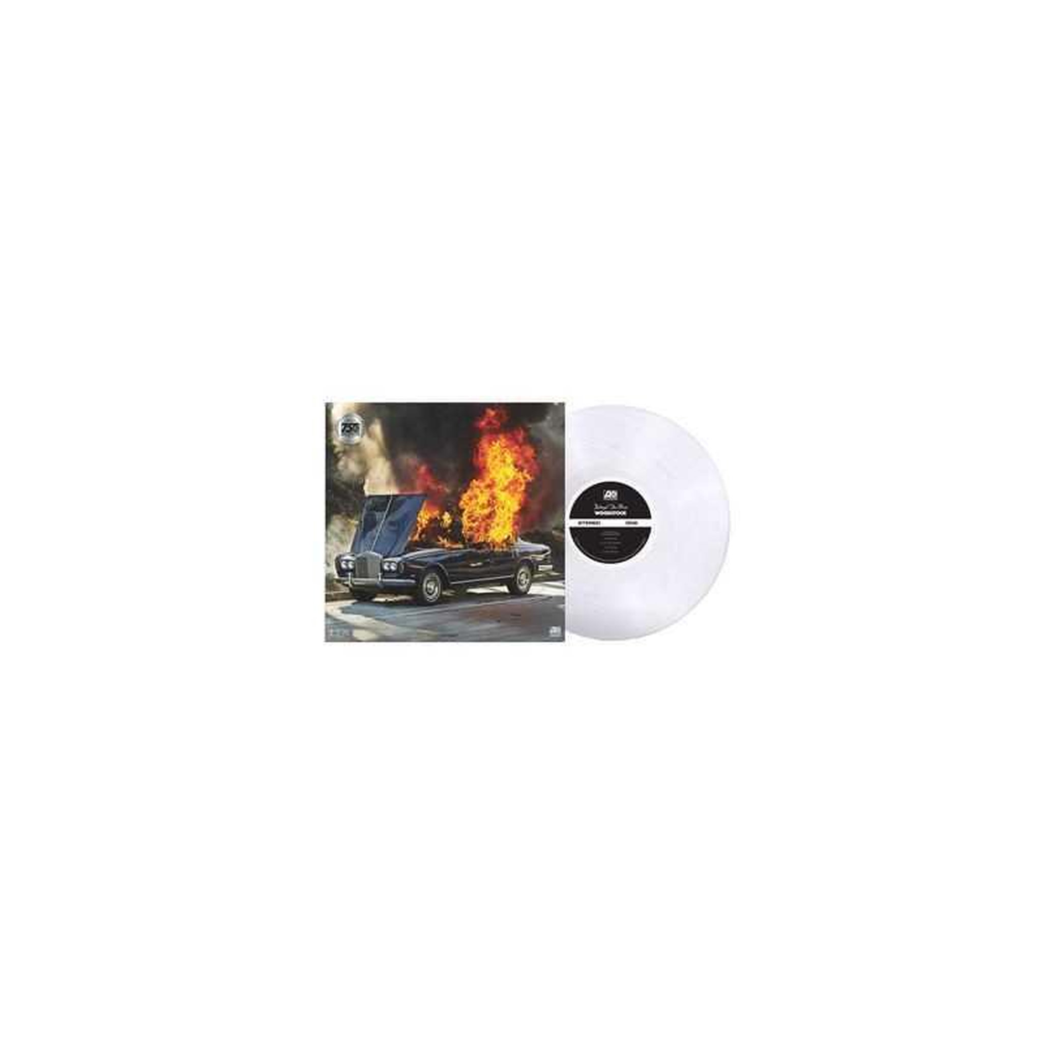 Atlantic Cd portugal. The man - woodstock album rock atlantic 75