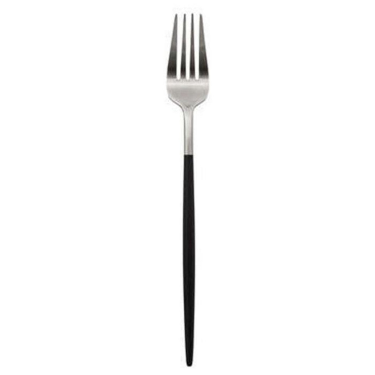 SECRET DE GOURMET Ménagère 24 Pièces Inox  Ida  27cm Noir