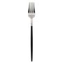 Voir la diapositive 2 : SECRET DE GOURMET Ménagère 24 Pièces Inox  Ida  27cm Noir