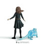 Voir la diapositive 3 : Schleich SCHLEICH- Hermione et son Patronus- 42681- Gamme Harry Potter