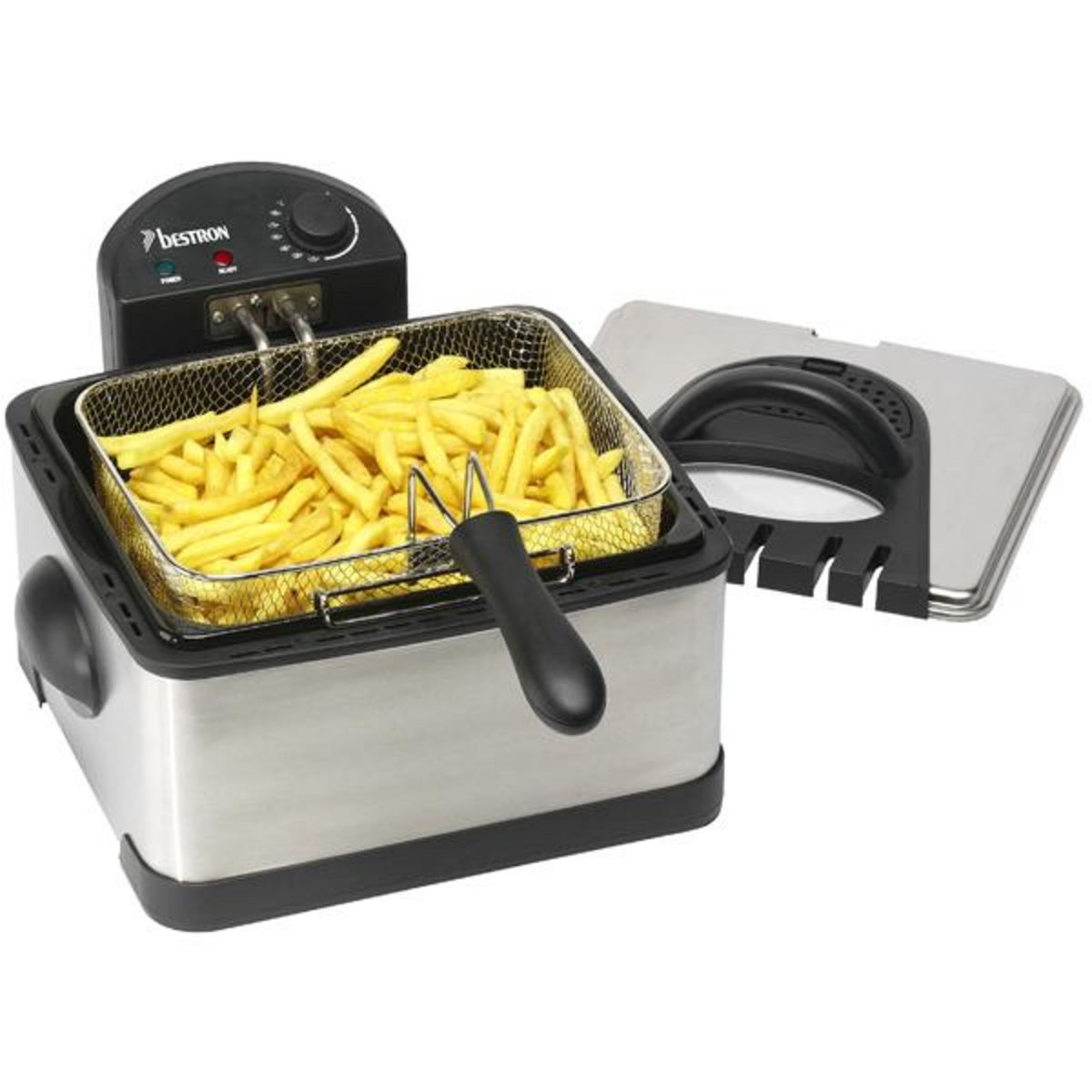 Bestron Friteuse 4.5l 2000w - df402b