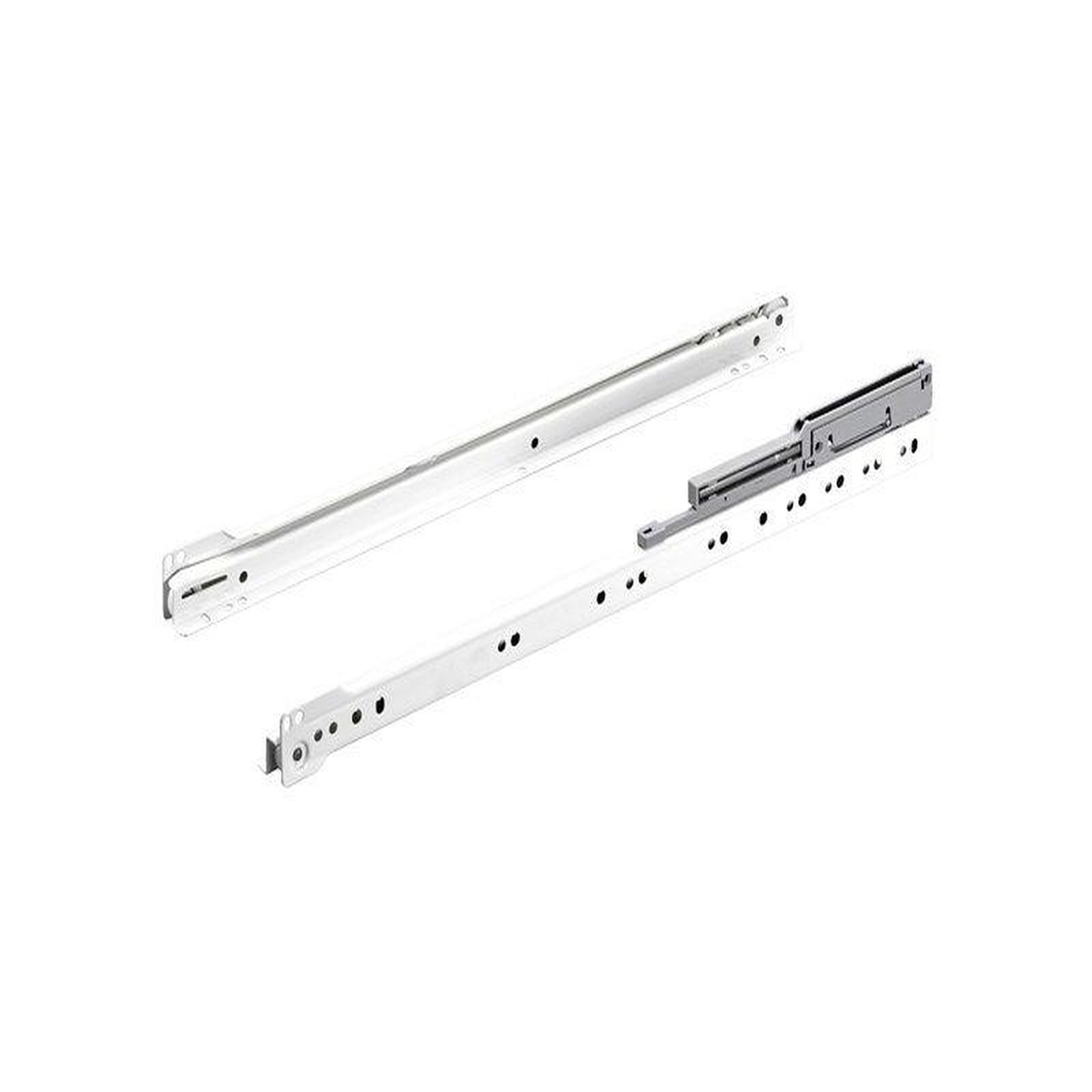 CENTRALE BRICO Coulisse pour tiroir à galets, HETTICH 20 kg L.50 cm