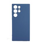 CASYX Coque SAMSUNG GALAXY S23 Ultra Bleu Cobalt