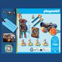 Voir la diapositive 3 : PLAYMOBIL 71189 Pirate et canon à feu 