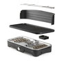 Voir la diapositive 3 : Domo Grill de table - BBQ Electrique - DOMO - DO9260G - 2200W