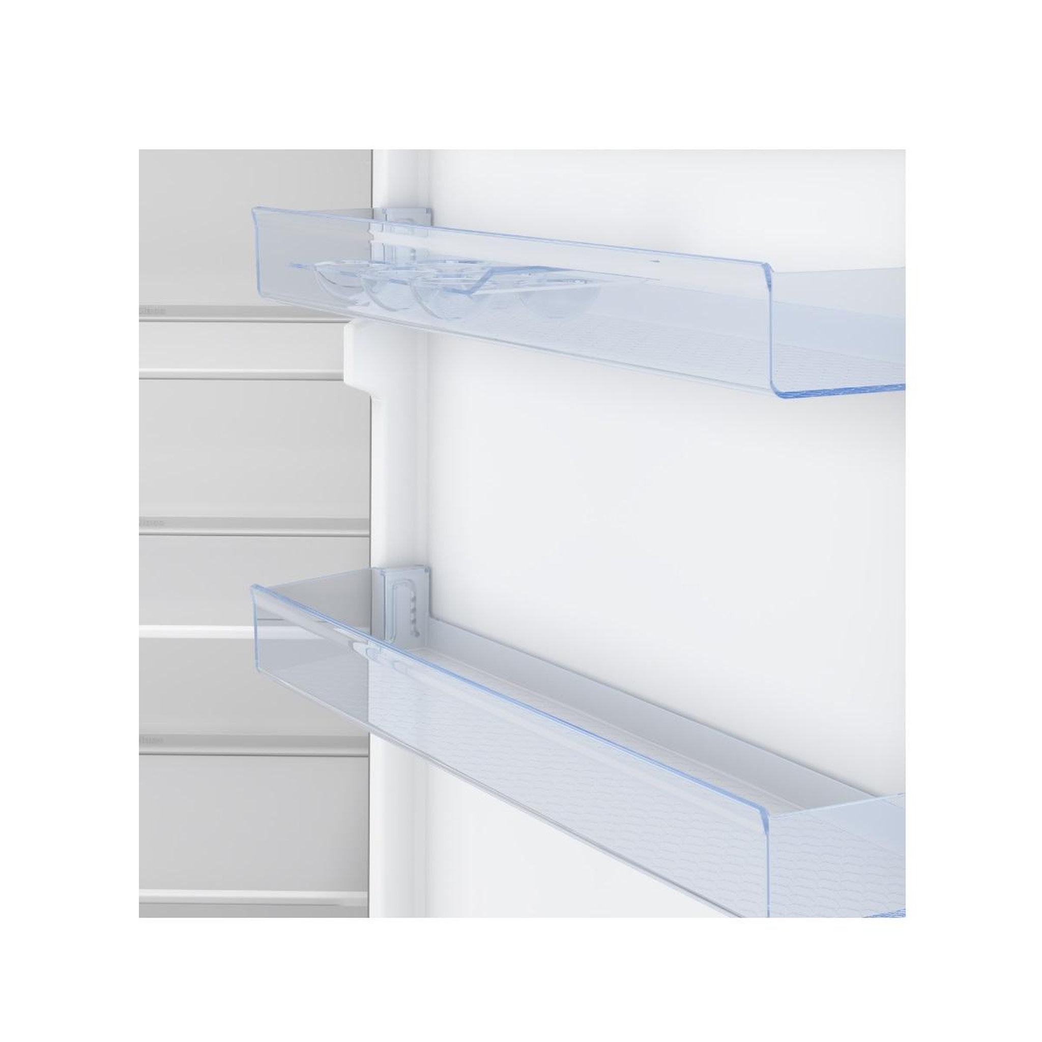 Voir la diapositive 4 : Beko Réfrigérateur 1 porte intégrable à glissière 309l - bssa315e4sfn