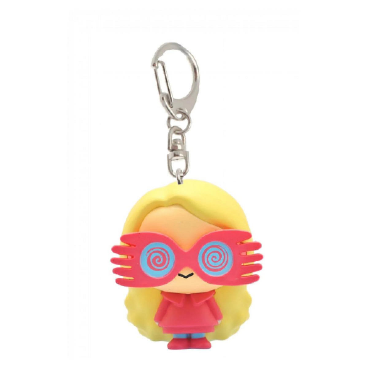 Plastoy Portes-cles Harry Potter - Luna Lovegood