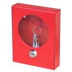 OUTIFRANCE Boîtier de sécurité avec vitre
