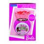 Voir la diapositive 5 : Lexibook Réveil Projecteur Barbie