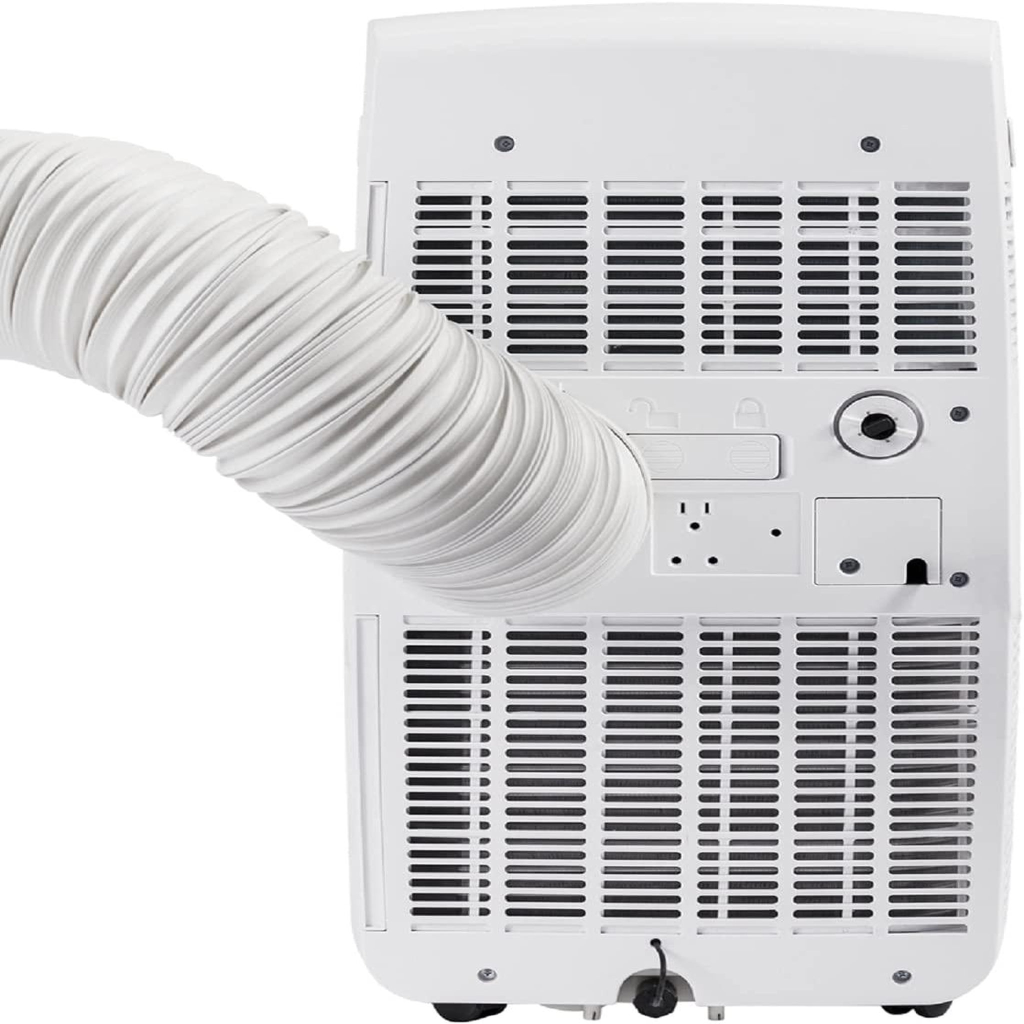 Voir la diapositive 5 : ROWENTA Climatiseur mobile 2000w  65m3 - au4010f0