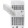 Voir la diapositive 5 : ROWENTA Climatiseur mobile 2000w  65m3 - au4010f0