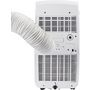 Voir la diapositive 5 : ROWENTA Climatiseur mobile 2000w  65m3 - au4010f0