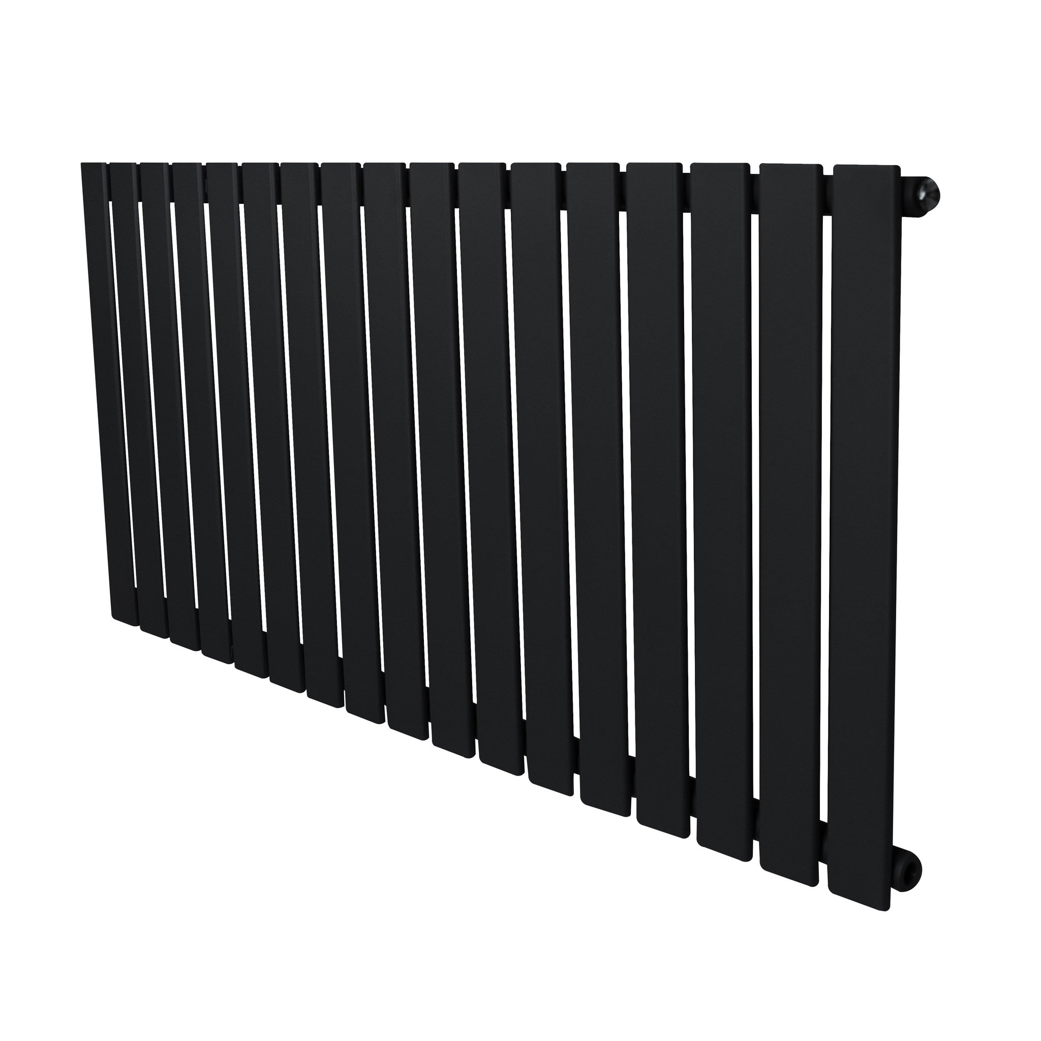 Voir la diapositive 2 : MONSTERSHOP Radiateur plat à 1 panneau - 600 x 1190 mm