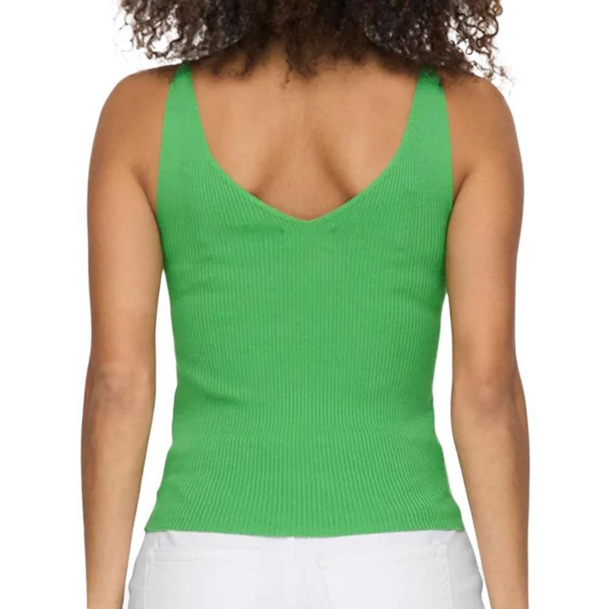 JACQUELINE DE YONG Débardeur en Maille  Femme JDY Nanna 15180497