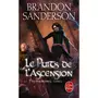  FILS-DES-BRUMES TOME 2 : LE PUITS DE L'ASCENSION, Sanderson Brandon