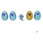 Voir la diapositive 3 : SPIN MASTER Pack de 5 Hatchimals x5 saison 5 - Hatchimals