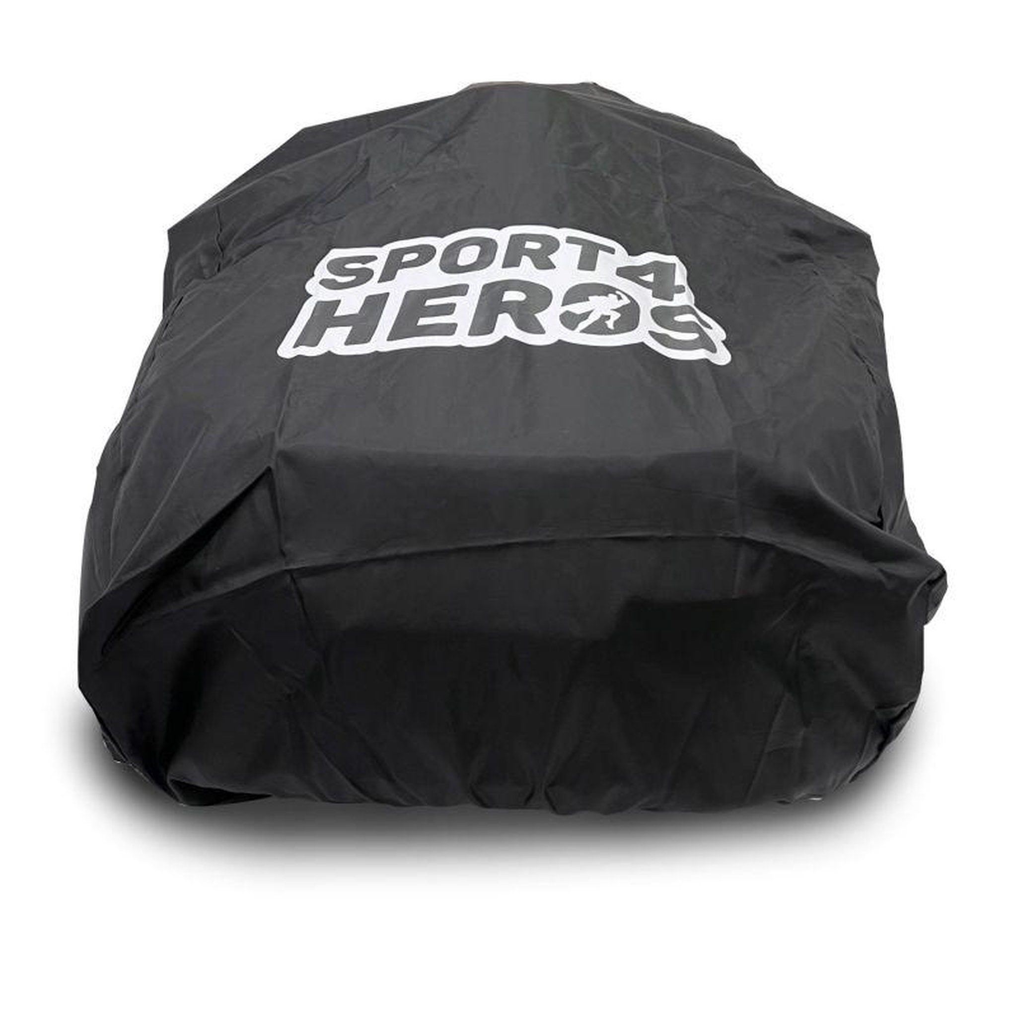 Voir la diapositive 2 : PLAY4FUN Bâche de protection pour voiture électrique L - 115 x 65 x 50 cm - Noir