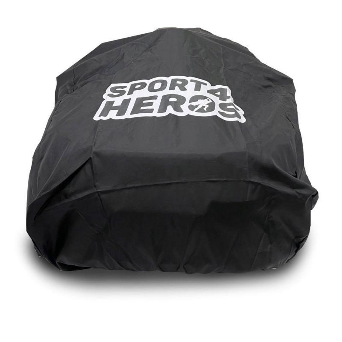 PLAY4FUN Bâche de protection pour voiture électrique L - 115 x 65 x 50 cm - Noir