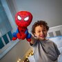 MOOSE TOYS Spiderman - Peluche lumineuse Go Glow Pal Marvel Heroes