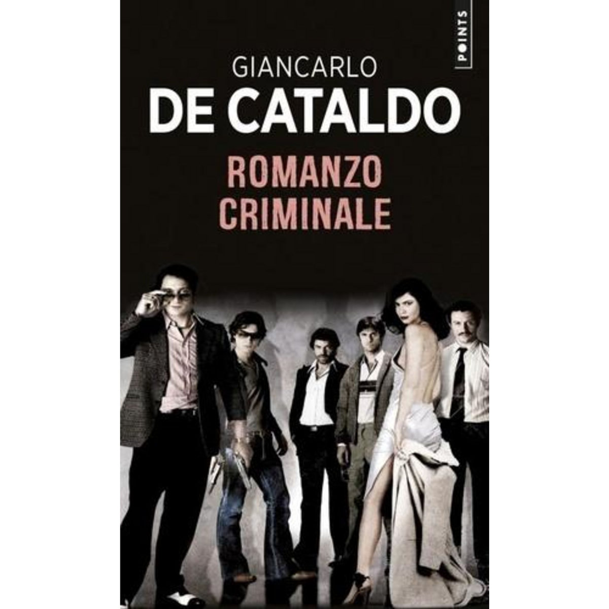 ROMANZO CRIMINALE, De Cataldo Giancarlo