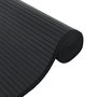 Voir la diapositive 4 : VIDAXL Tapis rectangulaire noir 100x400 cm bambou