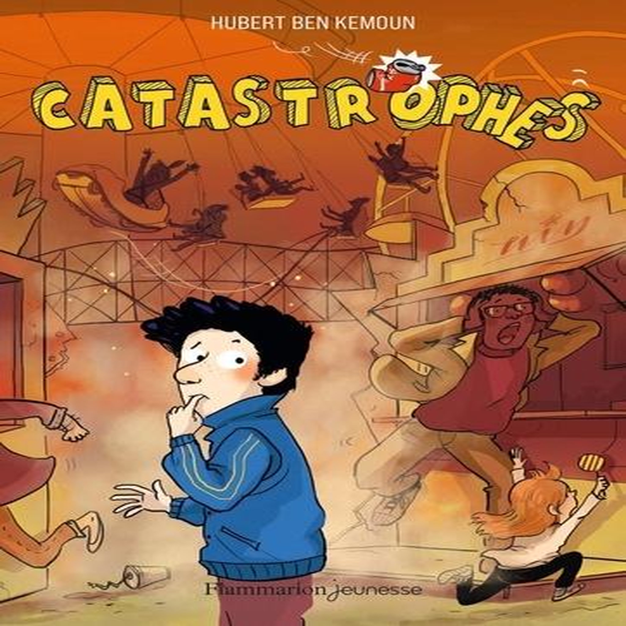 CATASTROPHES, Ben Kemoun Hubert