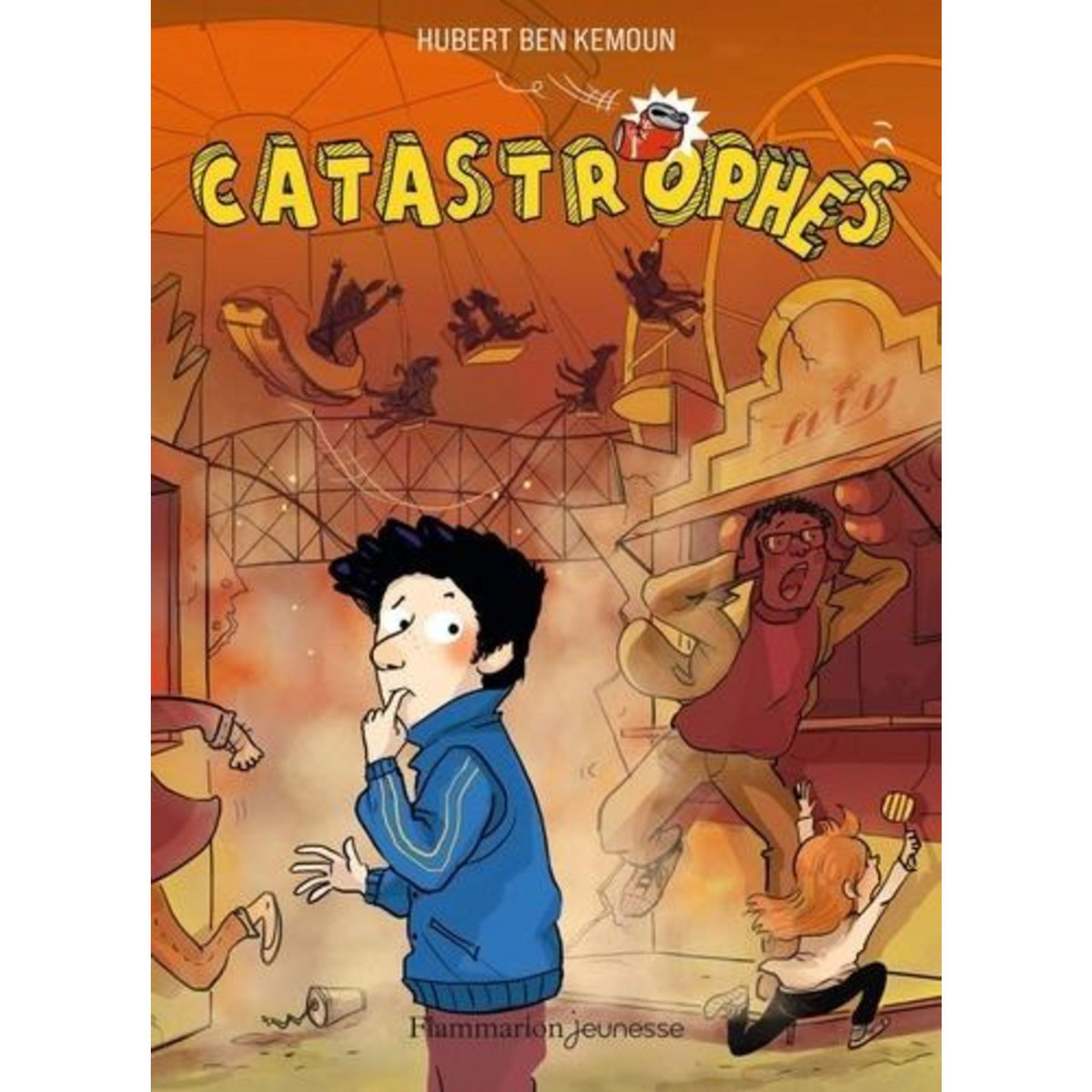CATASTROPHES, Ben Kemoun Hubert