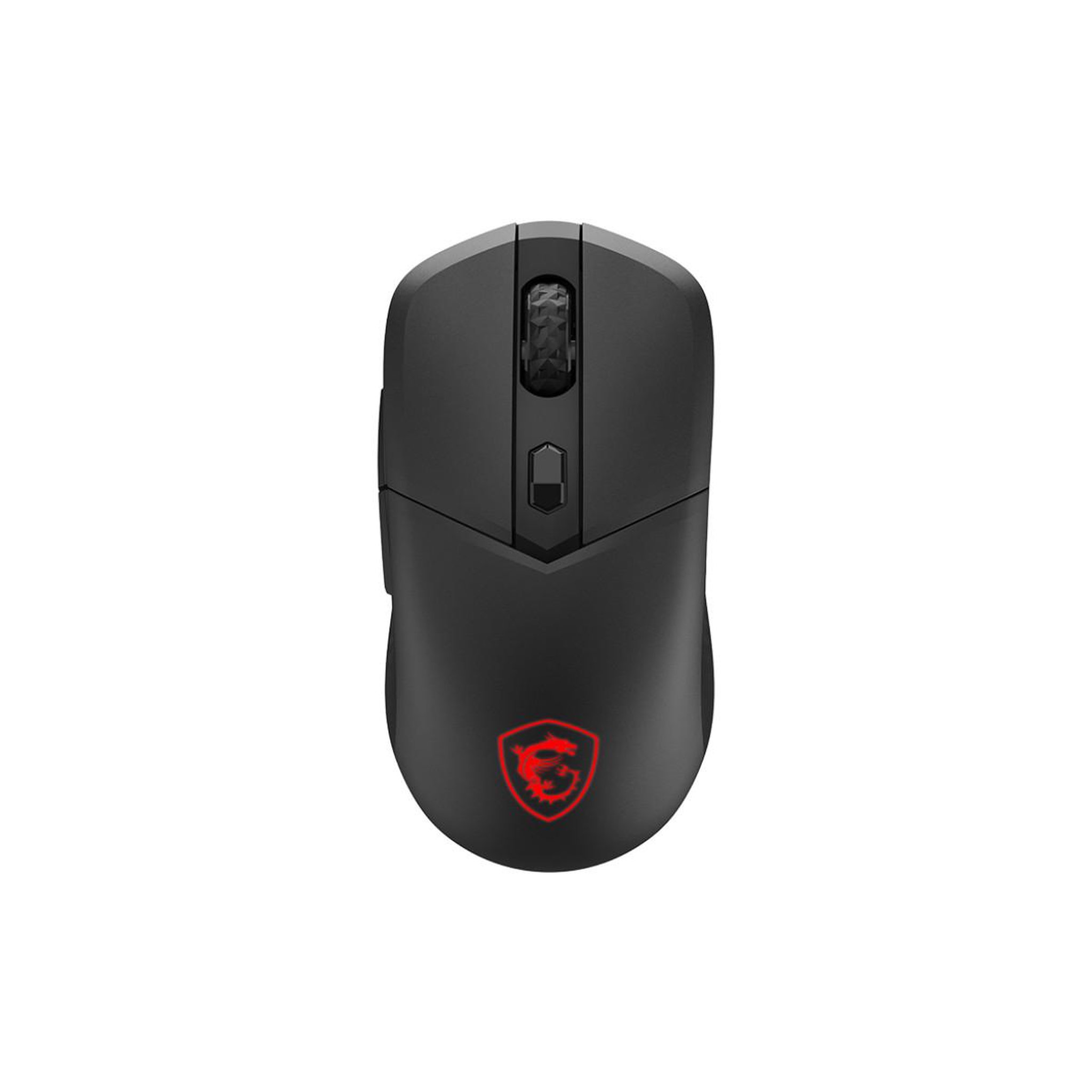Voir la diapositive 2 : MSI Msi versa 300 elite wireless souris gaming droitier rf wireless + bluetooth + usb type-c optique 26000 dpi