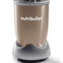 Voir la diapositive 4 : nutribullet Blender NB907CP Pro 900 champagne 3 accessoires