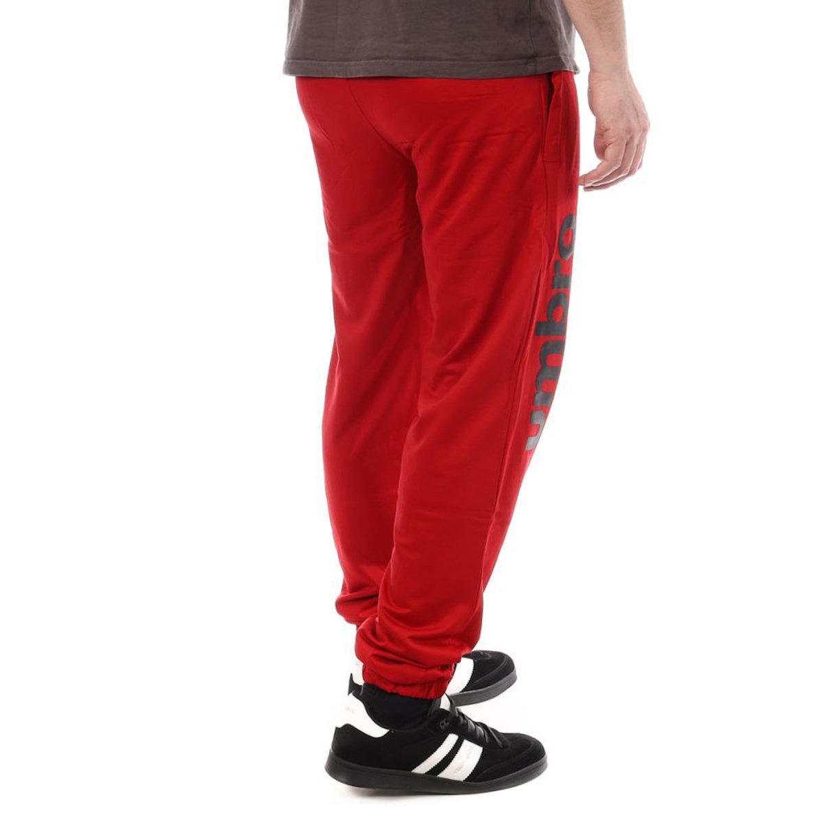 UMBRO Jogging Rouge Homme Umbro Net
