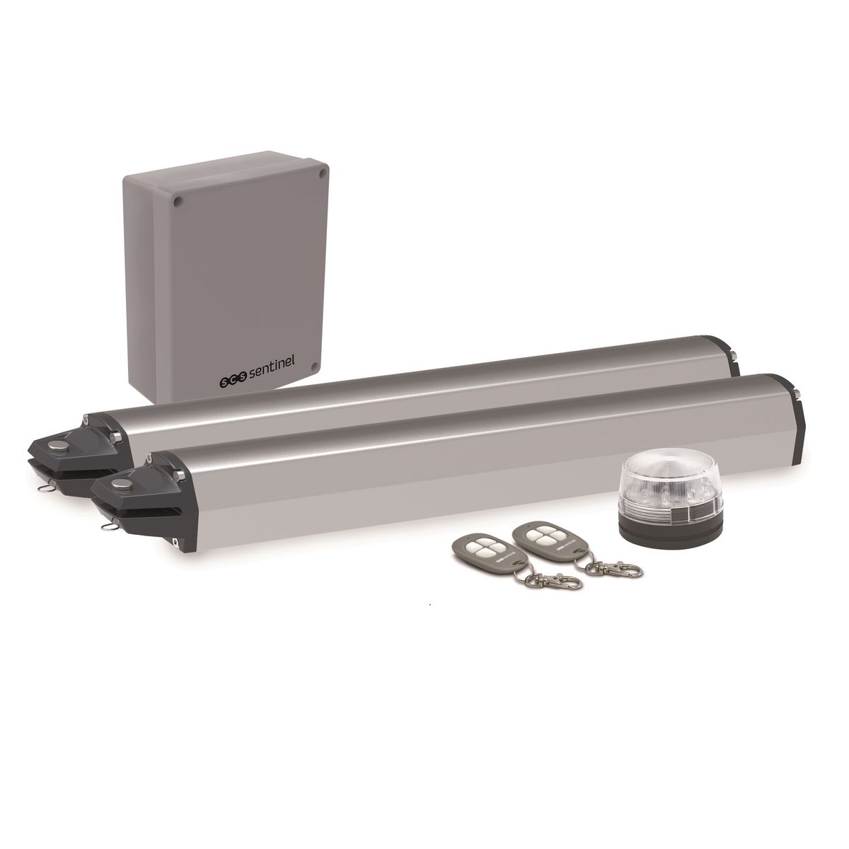 SCS SENTINEL Motorisation portail battant à vis - OneGate 1