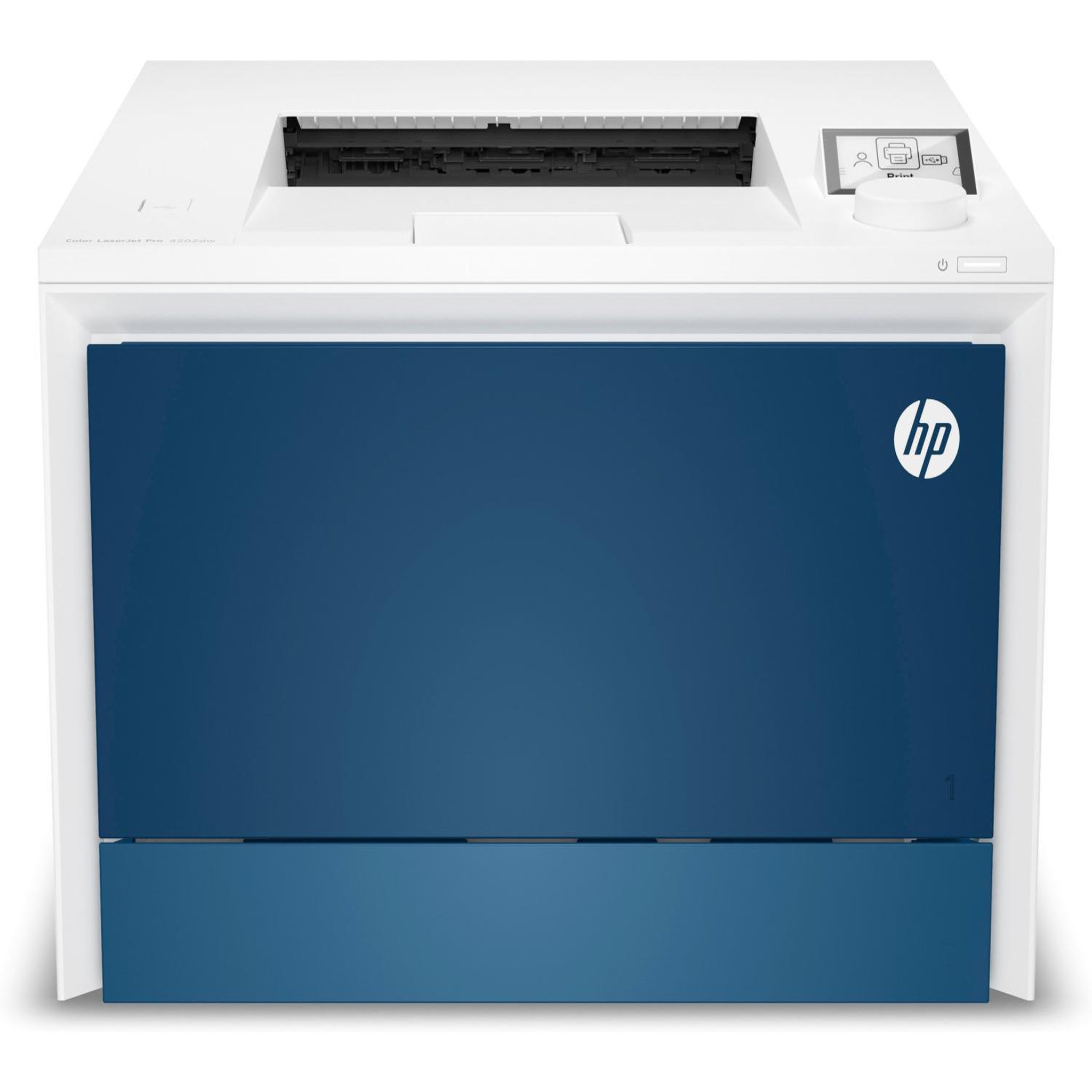 Voir la diapositive 2 : HP Hp color laserjet pro 4202dw printer 600 x 600 dpi a4 wifi