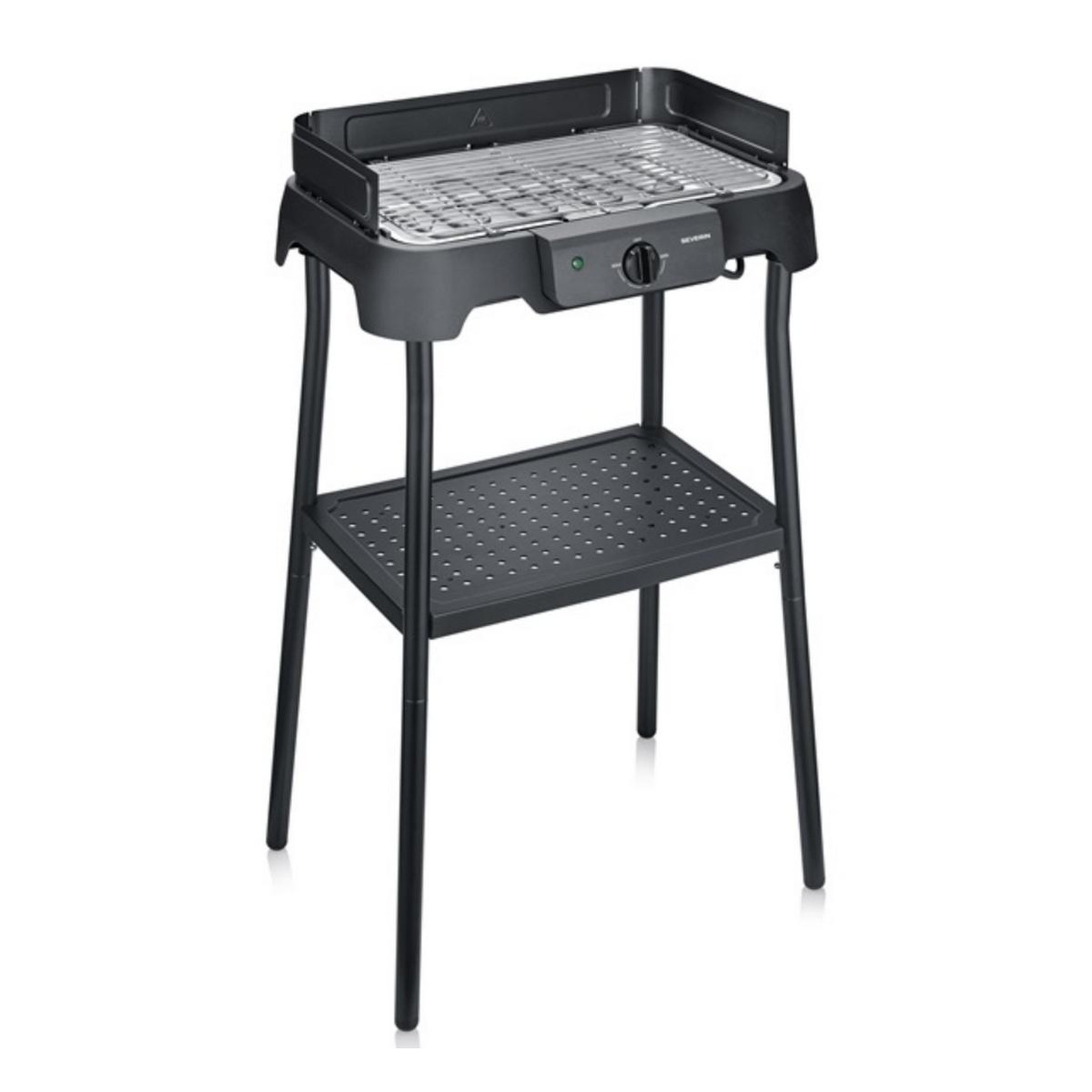 SEVERIN Barbecue électrique sur pieds 2000w - 8594