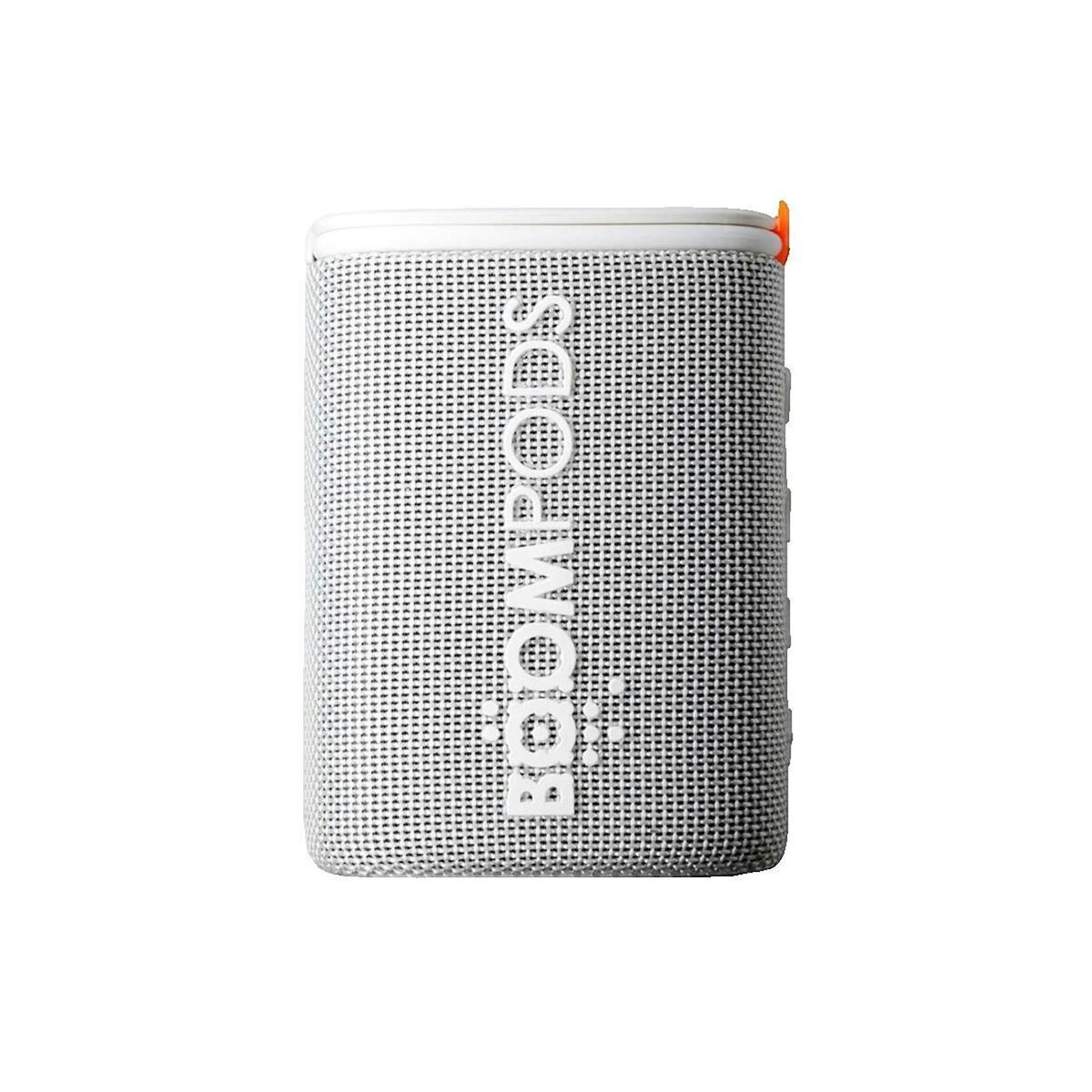 Bojeux Enceinte portable Bluetooth Boompods Beachboom Ocean Blanc