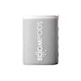 Voir la diapositive 2 : Bojeux Enceinte portable Bluetooth Boompods Beachboom Ocean Blanc