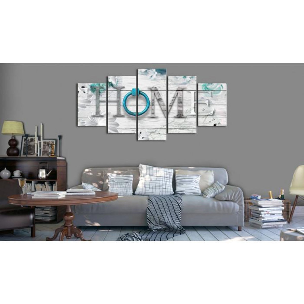 Paris Prix Tableau Imprimé  Quiet Port