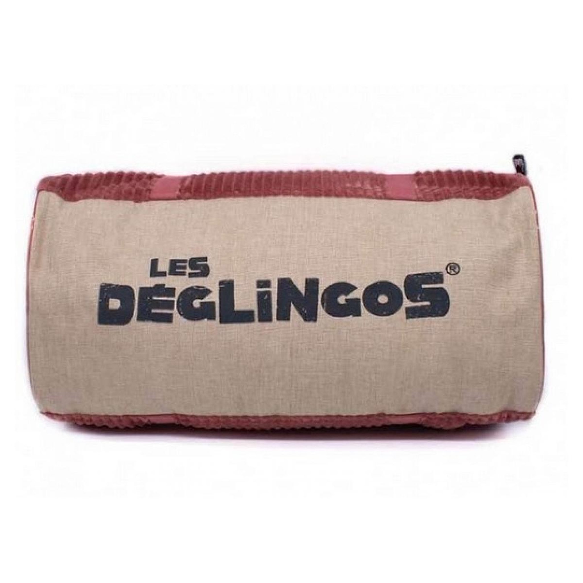 Voir la diapositive 2 : LES DEGLINGOS Sac Weekend Melimelos la Biche